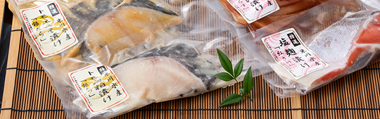 米川水産 PB商品