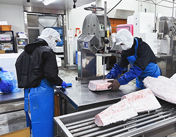 本社/羽田加工場