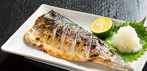 焼魚